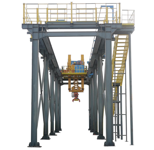 噸袋全自動裝車解決方案